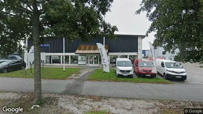 Magazijnen te huur in Salo - Foto uit Google Street View