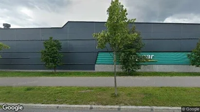 Lagerlokaler til leje i Vantaa - Foto fra Google Street View