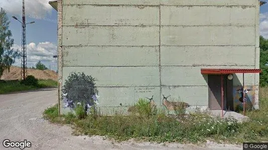 Lokaler til leje i Viljandi - Foto fra Google Street View