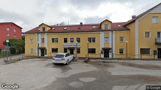 Commercial properties for rent i Tartu - Photo from Google Street View