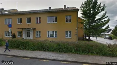 Företagslokaler för uthyrning i Kuressaare – Foto från Google Street View