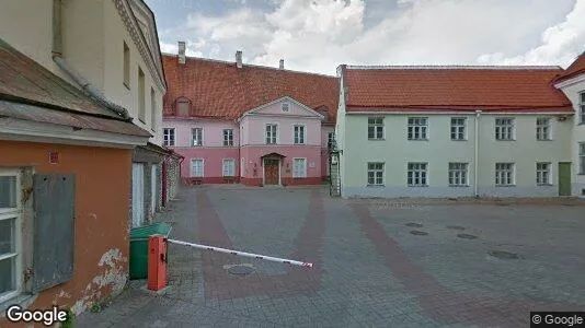 Bedrijfsruimtes te huur i Location is not specified - Foto uit Google Street View