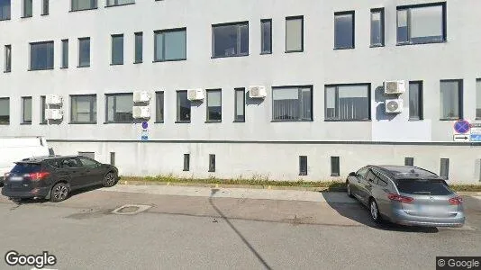 Företagslokaler för uthyrning i Tallinn Kesklinna – Foto från Google Street View