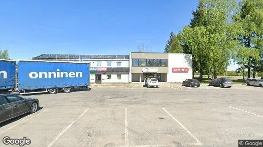 Office spaces for rent i Jõgeva - Photo from Google Street View