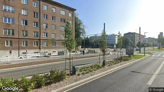 Bedrijfsruimtes te huur i Tallinn Kesklinna - Foto uit Google Street View