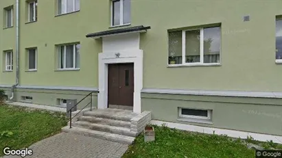 Office spaces for rent in Narva - Photo from Google Street View