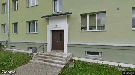 Office spaces for rent i Narva - Photo from Google Street View