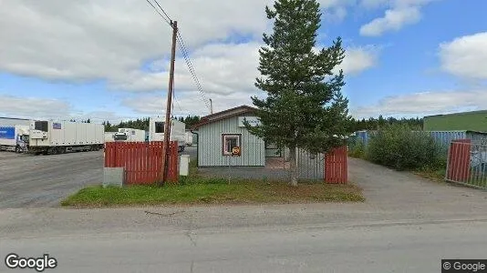 Industrial properties for rent i Östersund - Photo from Google Street View