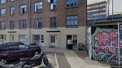 Büros zur Miete in Nørrebro – Foto von Google Street View