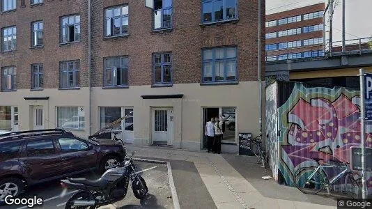 Kontorslokaler för uthyrning i Nörrebro – Foto från Google Street View