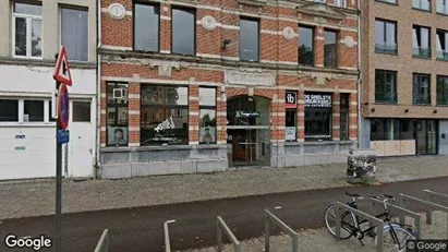 Büros zur Miete in Stad Antwerp – Foto von Google Street View