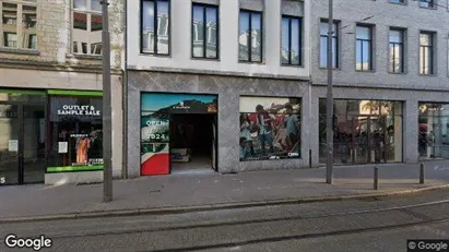 Büros zur Miete in Stad Antwerp – Foto von Google Street View