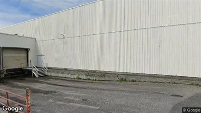 Büros zur Miete in Kristiansund – Foto von Google Street View