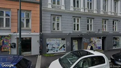 Kontorlokaler til leje i Oslo Gamle Oslo - Foto fra Google Street View