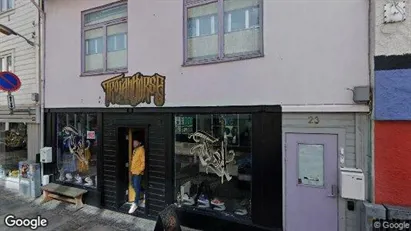 Office spaces for sale in Stavanger - Photo from Google Street View