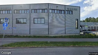 Industrial properties for rent in Turku - Photo from Google Street View