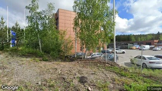 Industrial properties for rent i Raisio - Photo from Google Street View