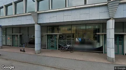 Kontorslokaler för uthyrning i Björneborg – Foto från Google Street View