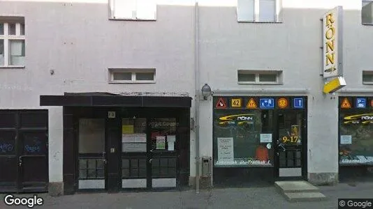 Office spaces for rent i Vaasa - Photo from Google Street View