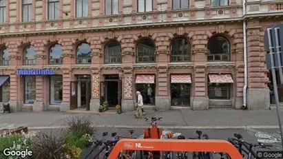 Commercial properties for rent in Helsinki Eteläinen - Photo from Google Street View