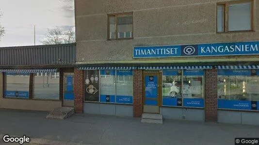 Commercial properties for rent i Kankaanpää - Photo from Google Street View