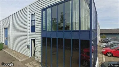 Magazijnen te koop in Roskilde - Foto uit Google Street View