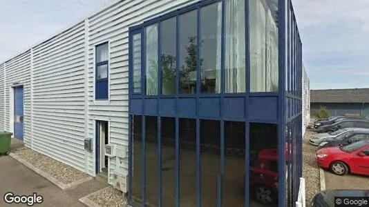 Magazijnen te koop i Roskilde - Foto uit Google Street View