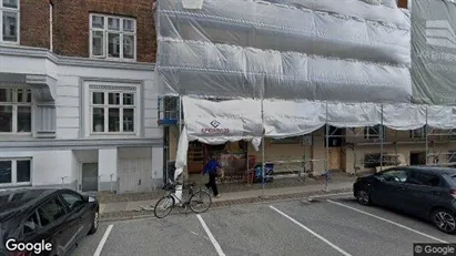 Lager til leie i Vesterbro – Bilde fra Google Street View