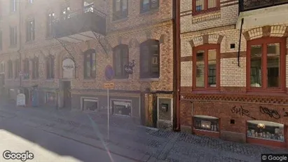 Commercial properties for rent in Gothenburg City Centre - Photo from Google Street View