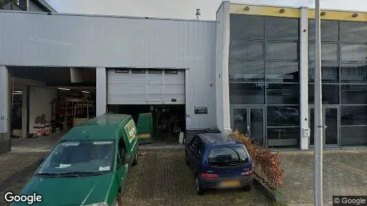 Bedrijfsruimtes te koop i Bodegraven-Reeuwijk - Foto uit Google Street View