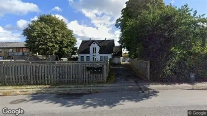 Lager zur Miete in Brønshøj – Foto von Google Street View