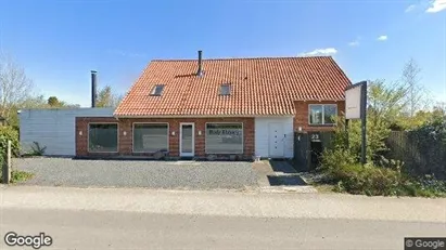 Praktijkruimtes te huur in Solrød Strand - Foto uit Google Street View