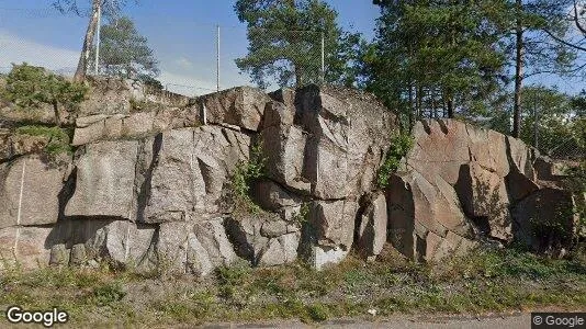 Lagerlokaler för uthyrning i Vanda – Foto från Google Street View