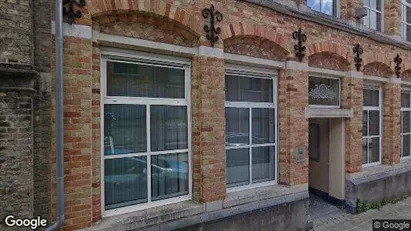 Office spaces for sale in Ieper - Photo from Google Street View