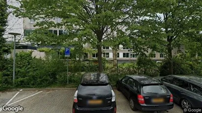 Kontorslokaler för uthyrning i Utrecht Noord-Oost – Foto från Google Street View