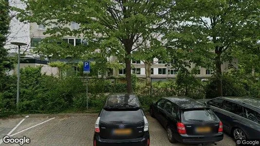 Büros zur Miete i Utrecht Noord-Oost – Foto von Google Street View