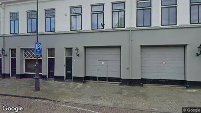 Bedrijfsruimtes te huur in Haarlem - Foto uit Google Street View