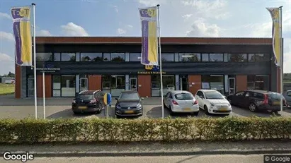 Gewerbeflächen zur Miete in Hengelo – Foto von Google Street View