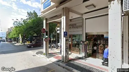 Office spaces for rent in Patras - Photo from Google Street View