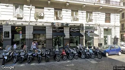 Lokaler til leie i Napoli Municipalità 4 – Bilde fra Google Street View