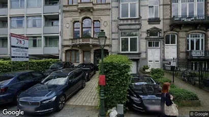 Kontorslokaler för uthyrning i Bryssel Sint-Pieters-Woluwe – Foto från Google Street View