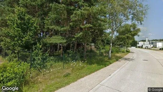 Werkstätte zur Miete i Mol – Foto von Google Street View