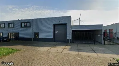 Kantorruimte te huur in Alkmaar - Foto uit Google Street View