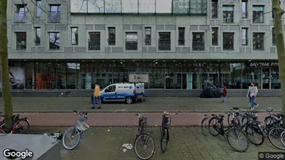 Kontorslokaler för uthyrning i Rotterdam Feijenoord – Foto från Google Street View