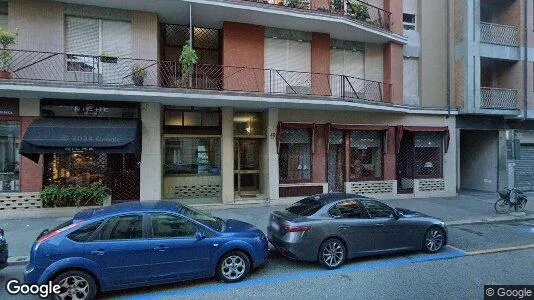 Lager zur Miete i Torino – Foto von Google Street View