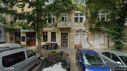 Kantorruimte te huur in Berlijn Pankow - Foto uit Google Street View