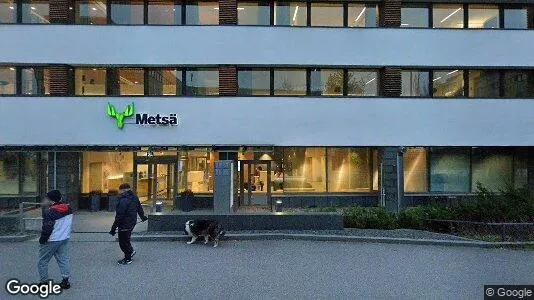 Kantorruimte te huur i Espoo - Foto uit Google Street View