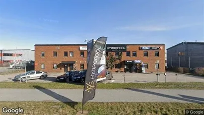 Werkstätte zur Miete in Täby – Foto von Google Street View