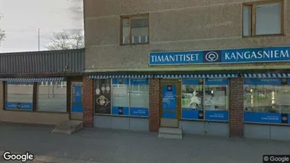 Företagslokaler för uthyrning i Kankaanpää – Foto från Google Street View