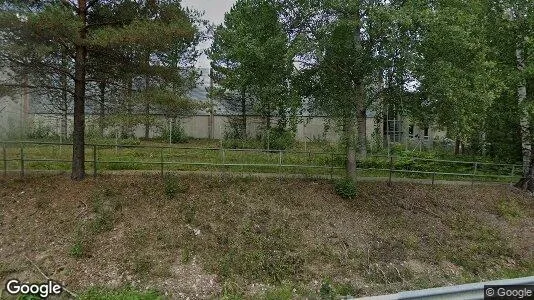 Lager zur Miete i Vantaa – Foto von Google Street View